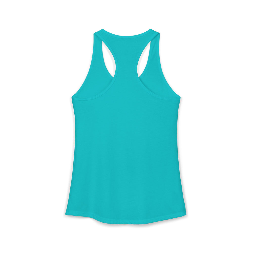 Keep Your Energy in Check Racerback Tank - Spiritual Apparel | Allured By Creations
