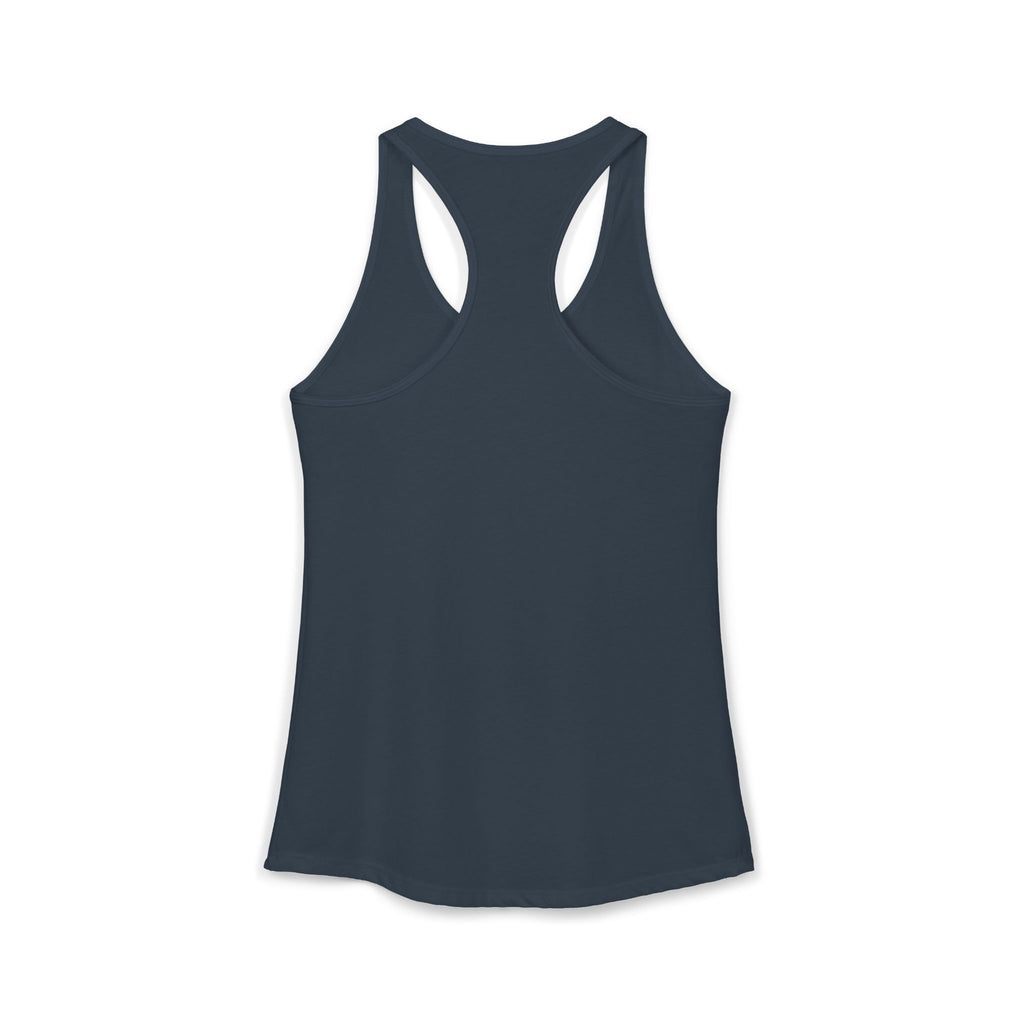 Keep Your Energy in Check Racerback Tank - Spiritual Apparel | Allured By Creations