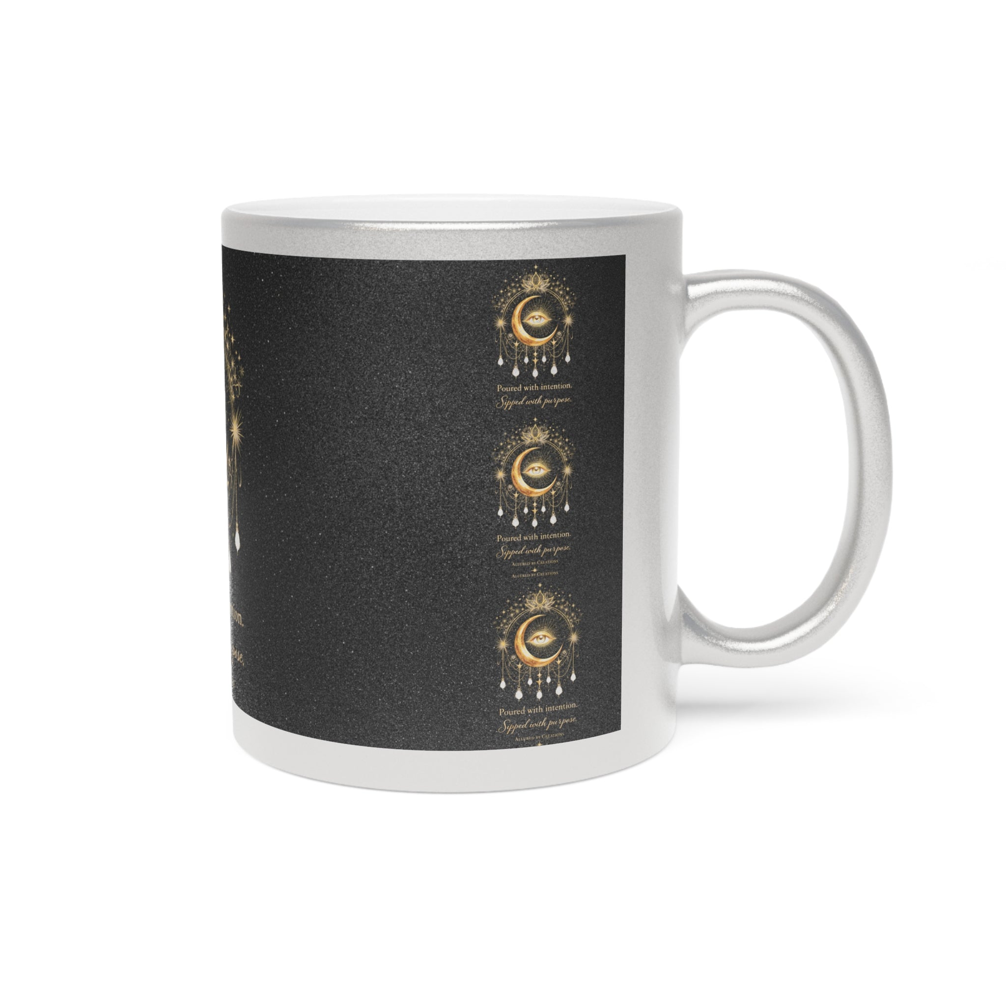 Manifestation Ritual Mug — Poured with Intention, Sipped with Purpose