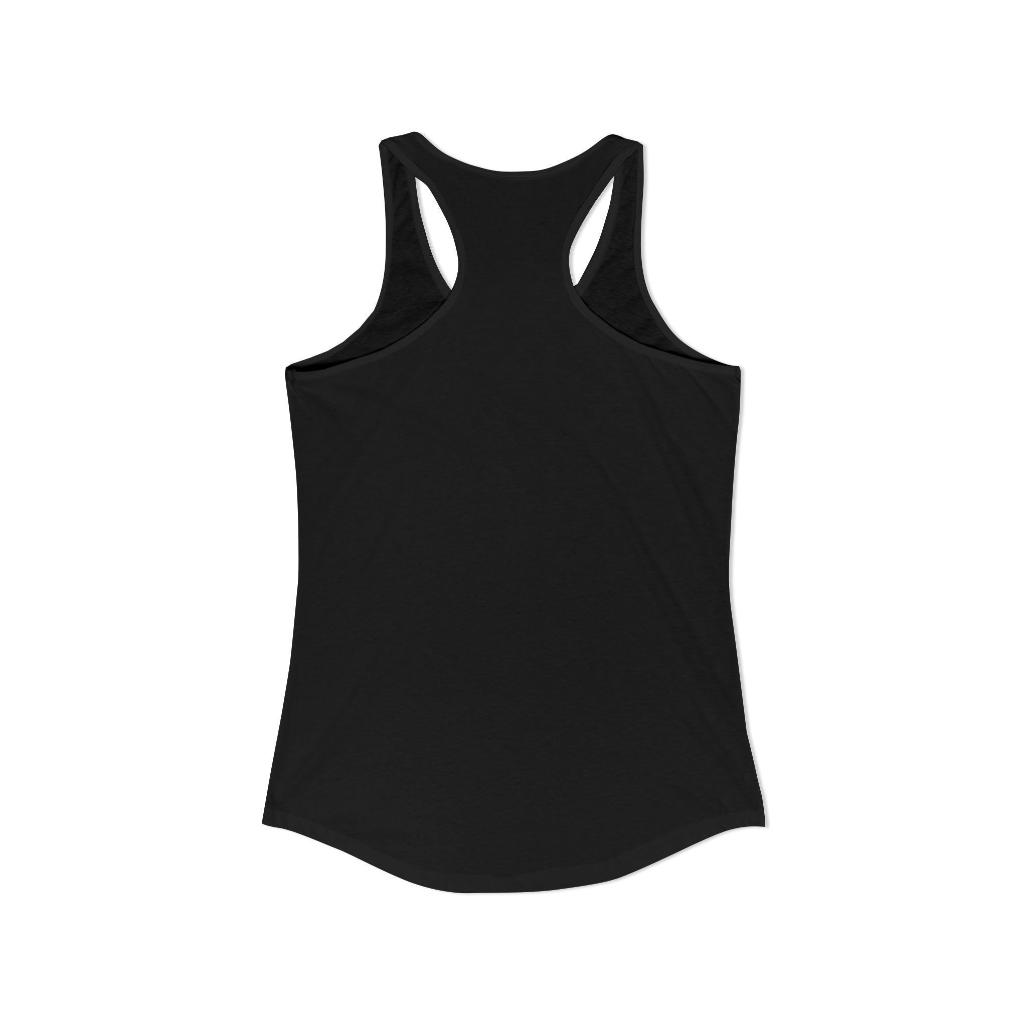 Keep Your Energy in Check Racerback Tank - Spiritual Apparel | Allured By Creations