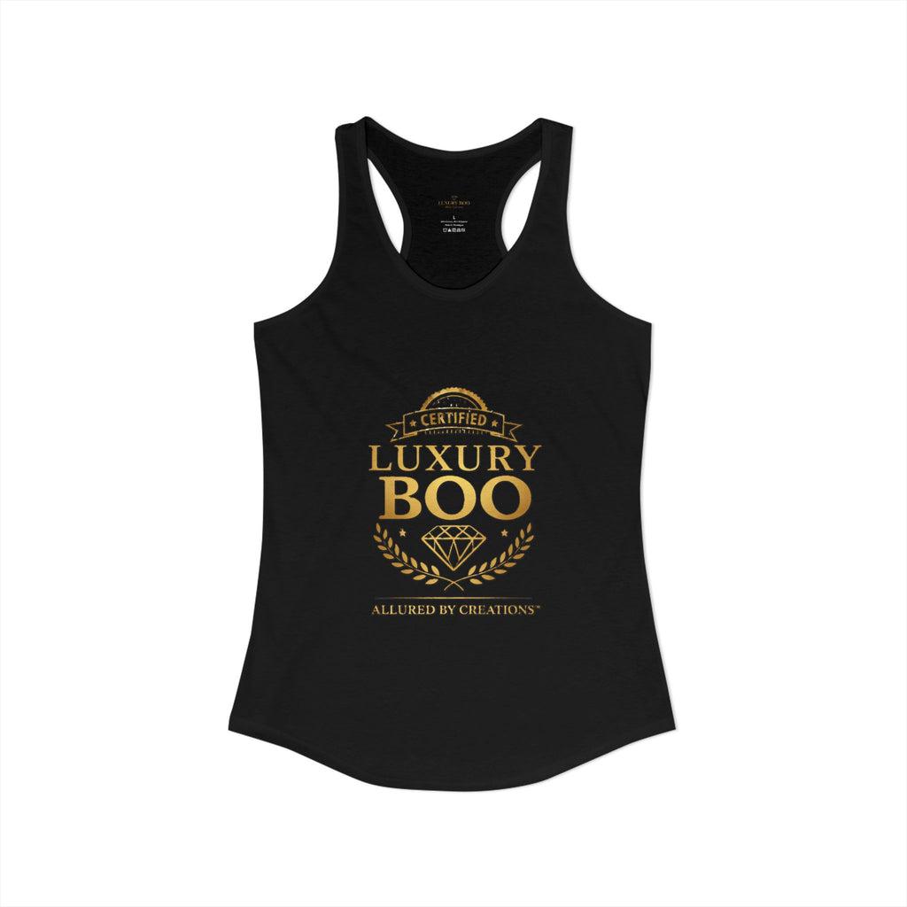 Certified Luxury Boo Tank – Divine Confidence Activewear