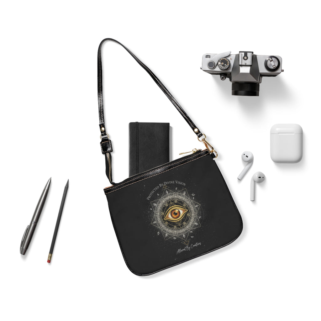 Small Shoulder Bag — Third Eye Intuition Luxury Purse | Allured by Creations