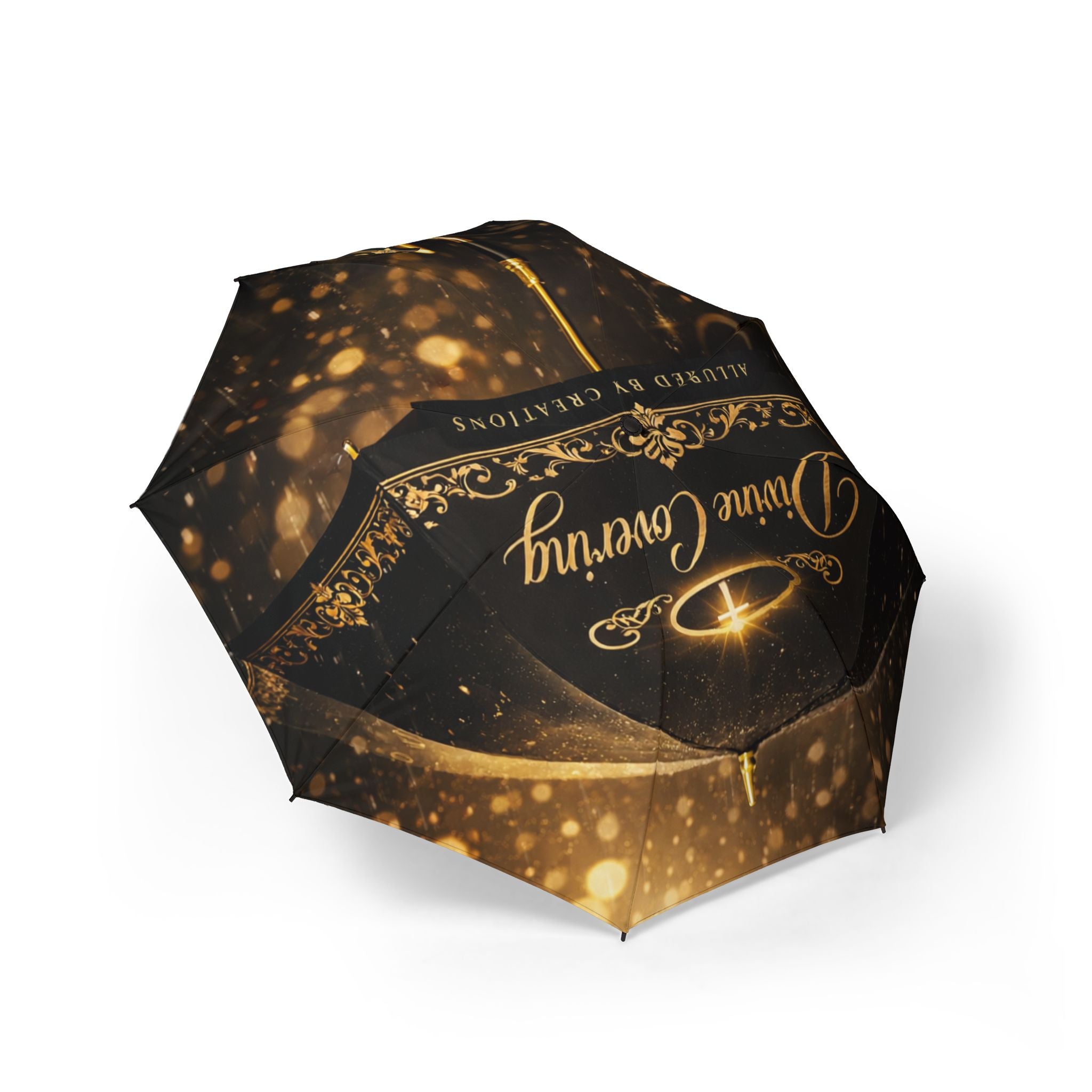 Divine Covering - Luxury Protection Umbrella