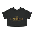 Luxury Boo Statement Leggings | Wear Your Worth