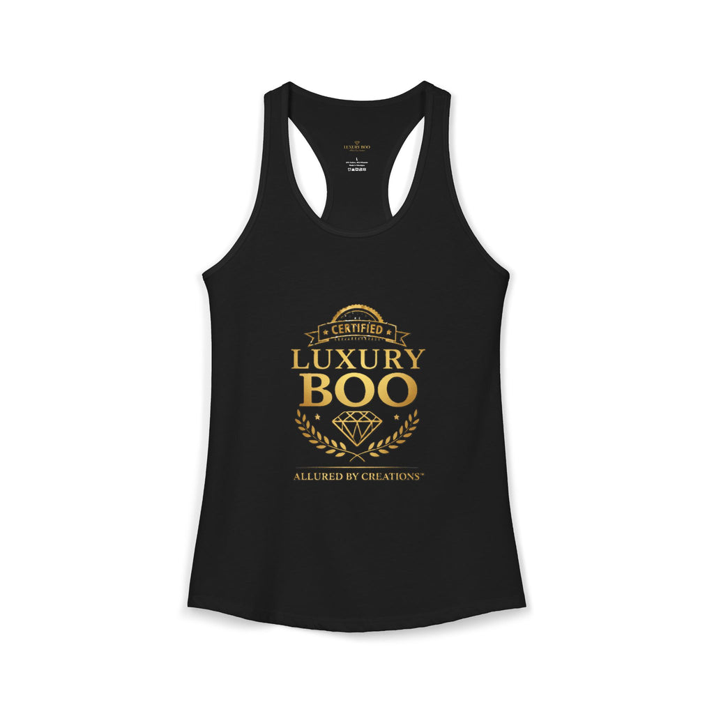 Certified Luxury Boo Tank – Divine Confidence Activewear