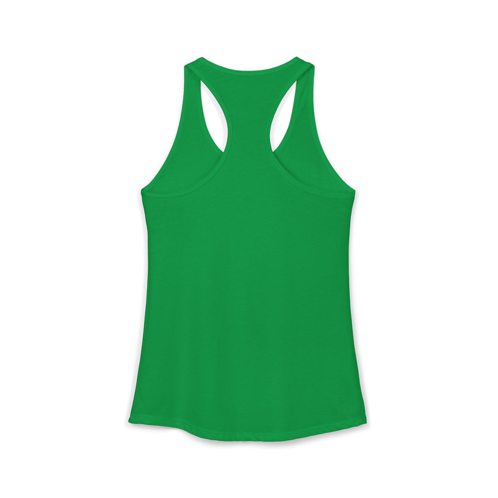 Keep Your Energy in Check Racerback Tank - Spiritual Apparel | Allured By Creations