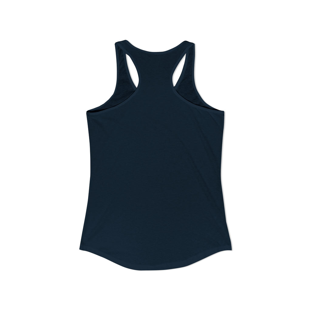 Keep Your Energy in Check Racerback Tank - Spiritual Apparel | Allured By Creations