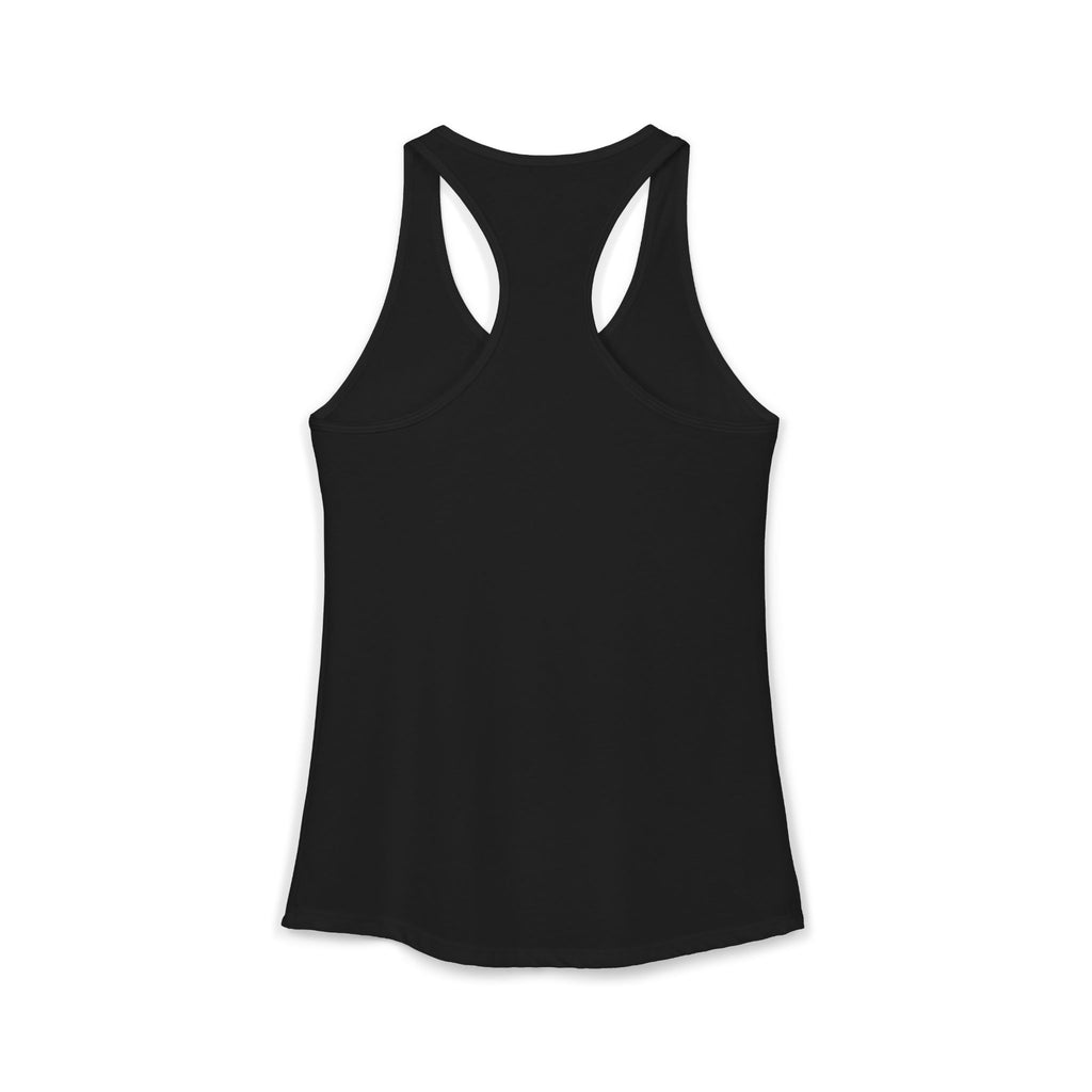 Keep Your Energy in Check Racerback Tank - Spiritual Apparel | Allured By Creations