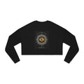 Third Eye Awakening Cropped Sweatshirt | Allured by Creations