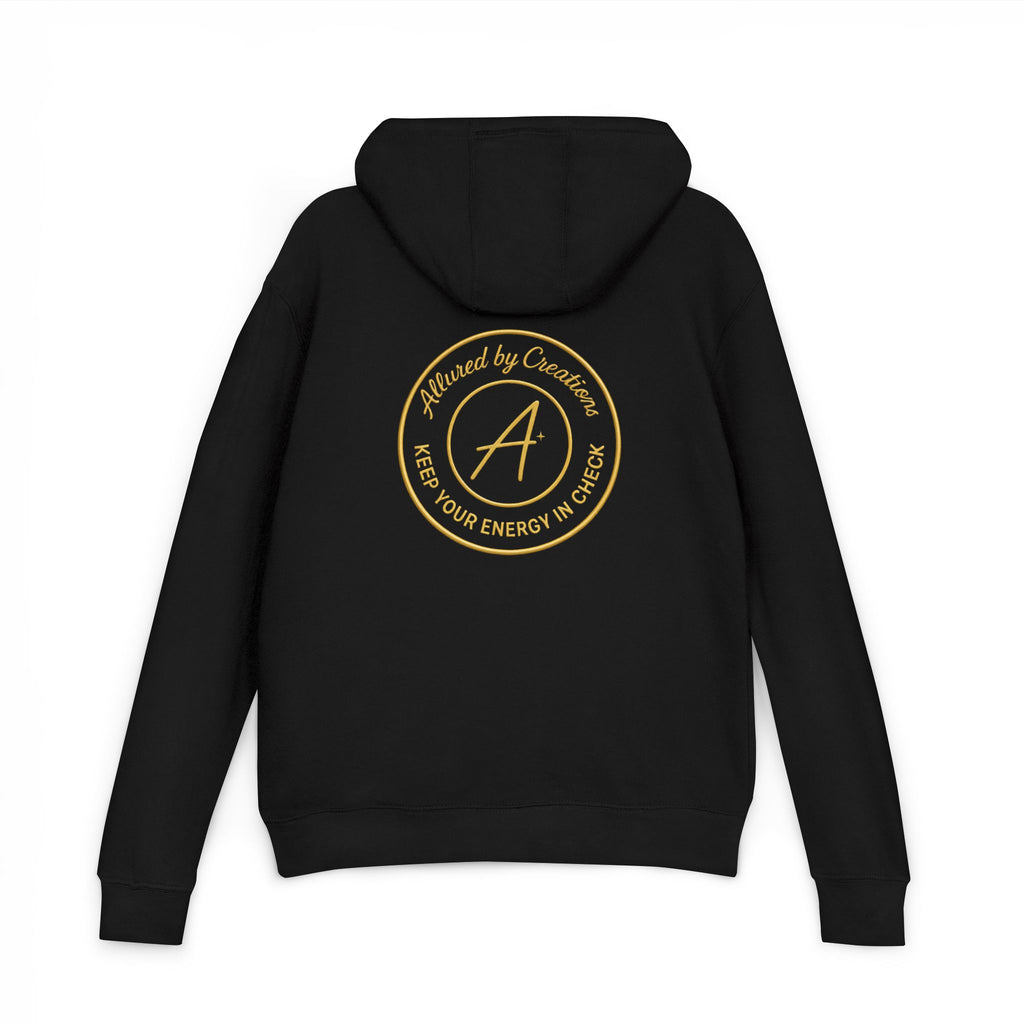 Divine Feminine Luxury Hoodie - Premium Spiritual Empowerment Apparel