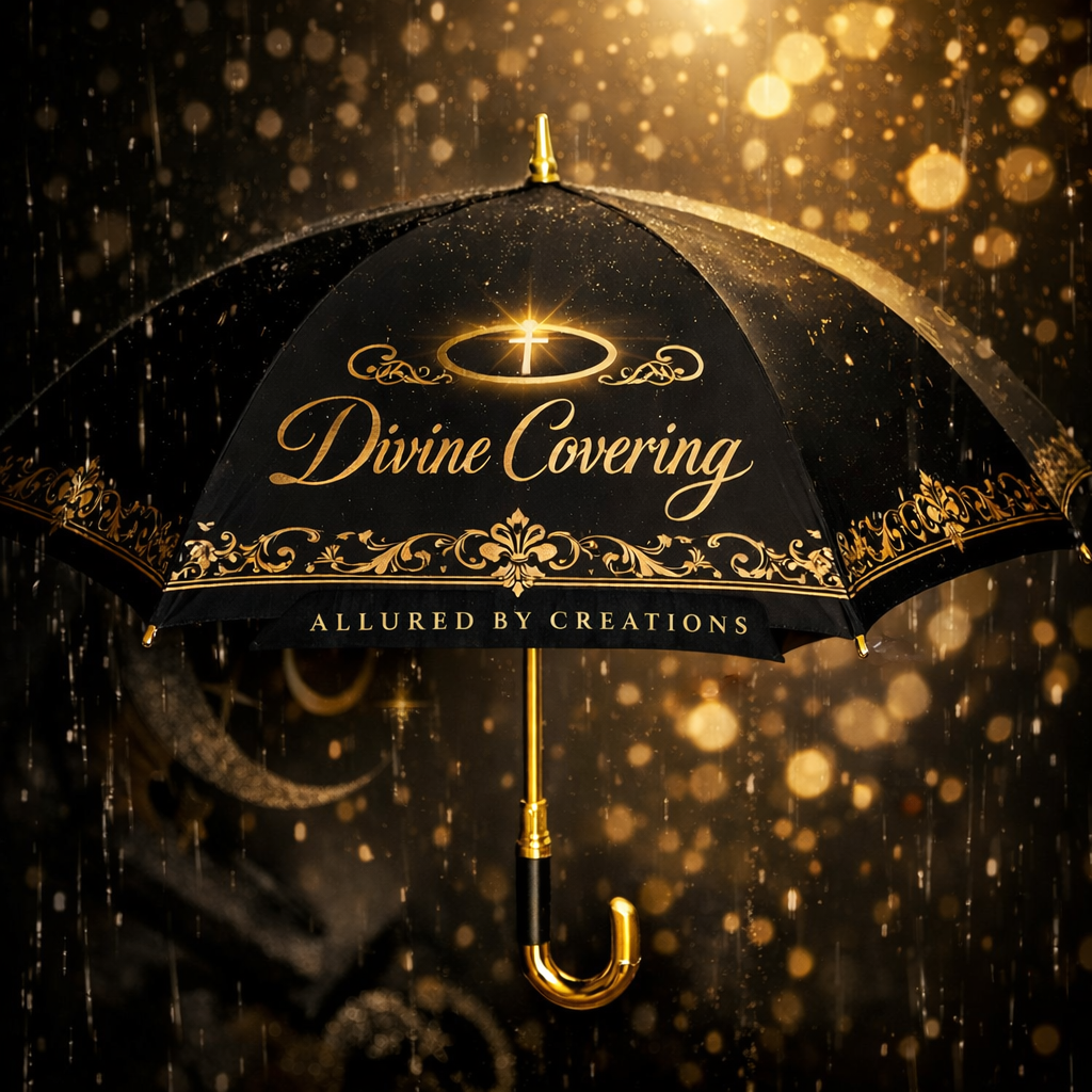 Divine Covering - Luxury Protection Umbrella