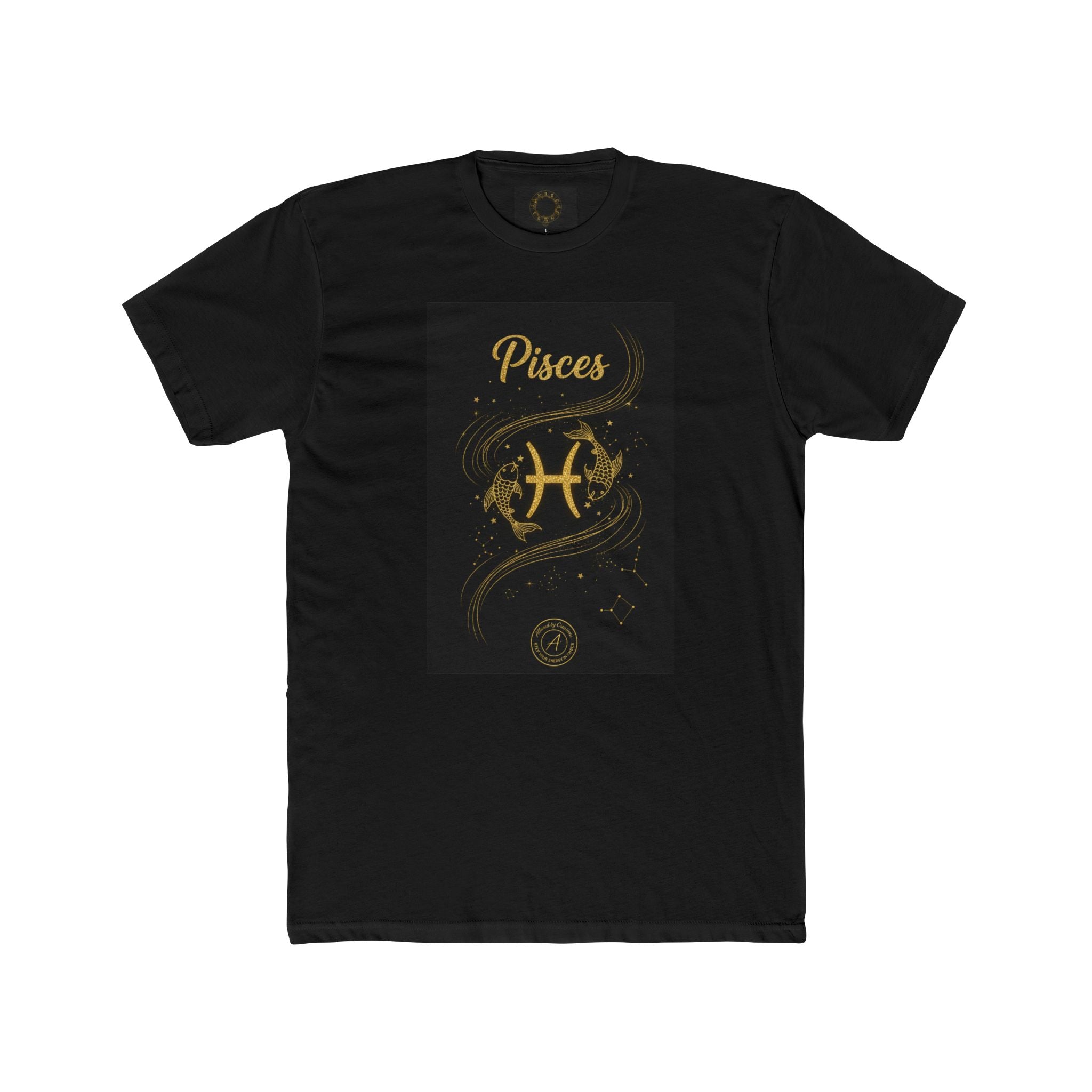 Pisces Authority™ Luxe Tee
