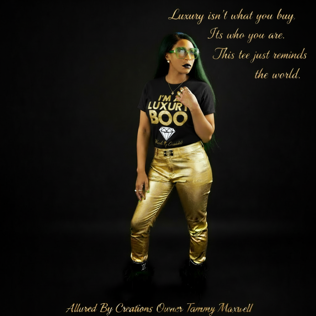 I'M A LUXURY BOO Premium Tee