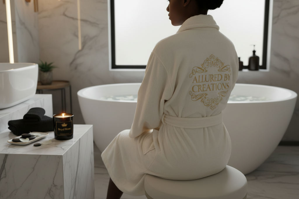 Amber Jar Soy Candle — Transform Your Space Into a Sanctuary of Serenity