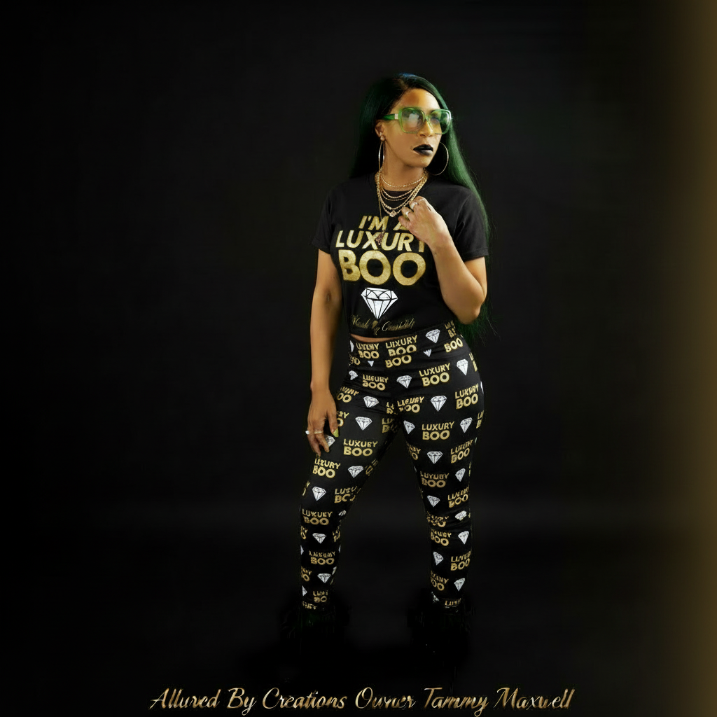 I'M A LUXURY BOO Premium Tee